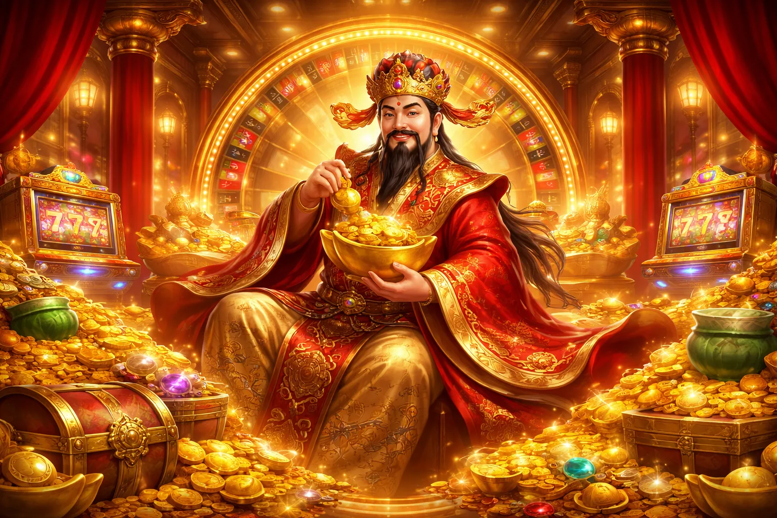 Hình ảnh tổng quan nền tảng ff168 Cổng Game Chính Thức 2026 với các tính năng nổi bật và ưu đãi hấp dẫn